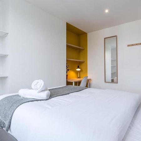 Bright 3-Bedroom 2-Bathroom Flat Lille Dış mekan fotoğraf