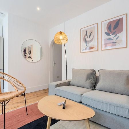 Bright 3-Bedroom 2-Bathroom Flat Lille Dış mekan fotoğraf