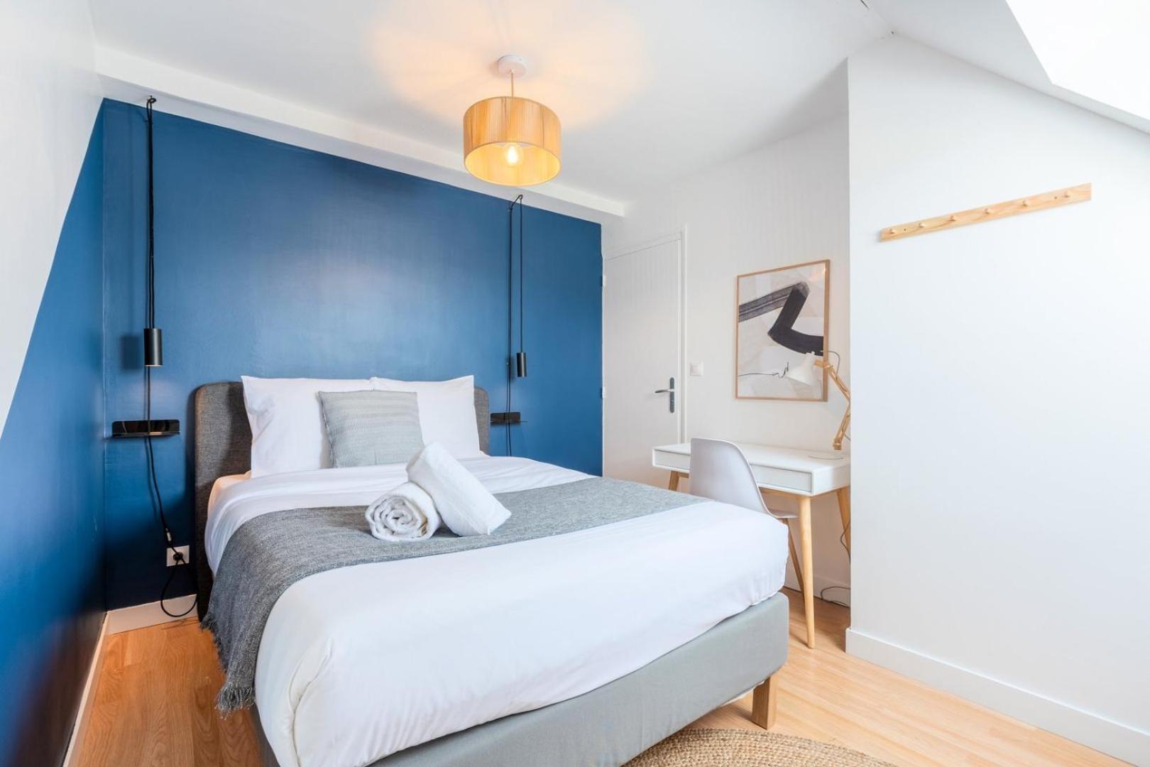 Bright 3-Bedroom 2-Bathroom Flat Lille Dış mekan fotoğraf