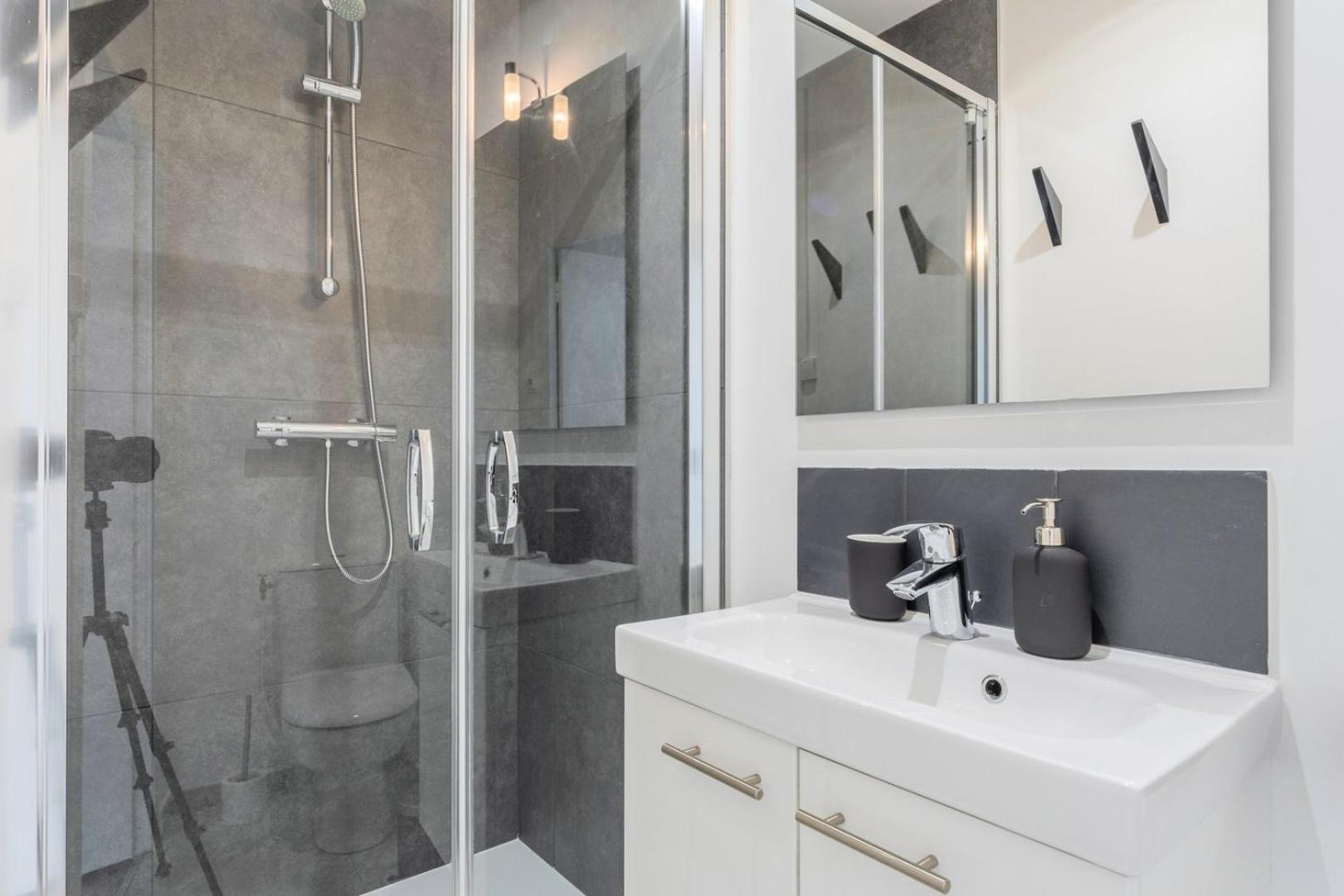 Bright 3-Bedroom 2-Bathroom Flat Lille Dış mekan fotoğraf