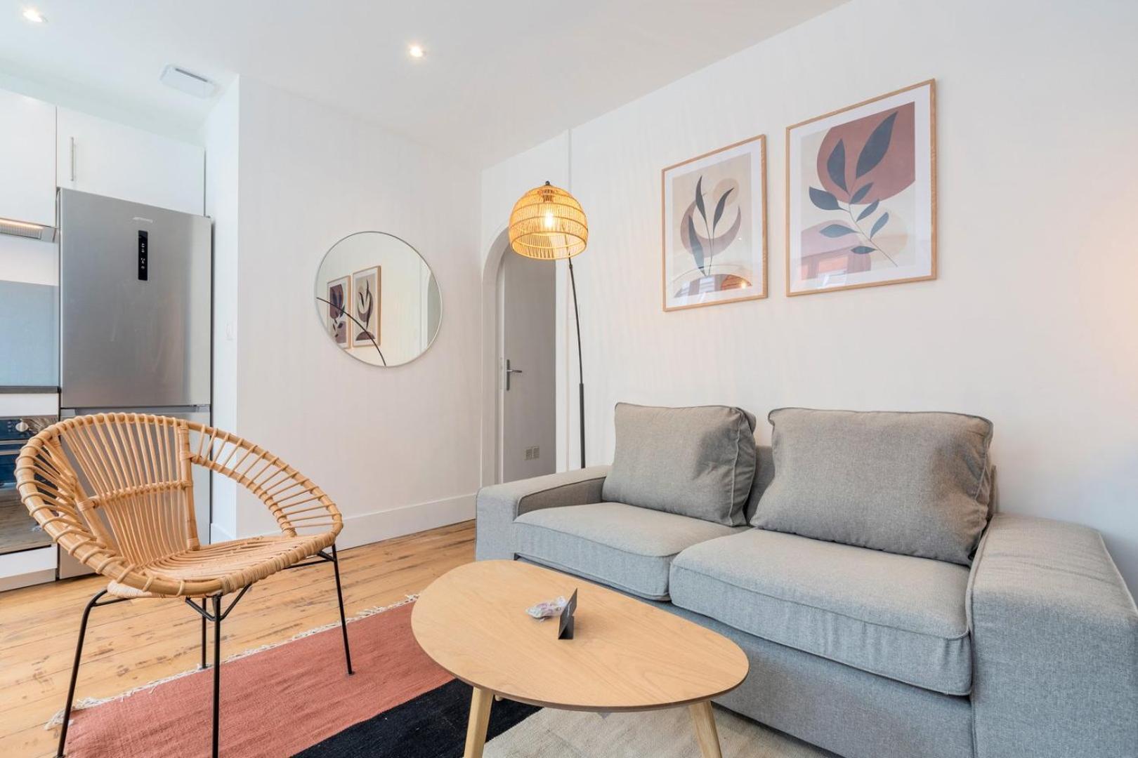 Bright 3-Bedroom 2-Bathroom Flat Lille Dış mekan fotoğraf